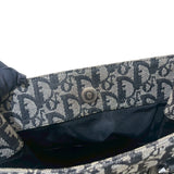 クリスチャン・ディオール Christian Dior トロッタートートバッグ ブラック トロッターキャンバス レディース トートバッグ