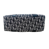 クリスチャン・ディオール Christian Dior トロッタートートバッグ ブラック トロッターキャンバス レディース トートバッグ