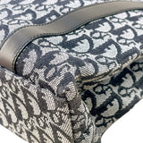 クリスチャン・ディオール Christian Dior トロッタートートバッグ ブラック トロッターキャンバス レディース トートバッグ