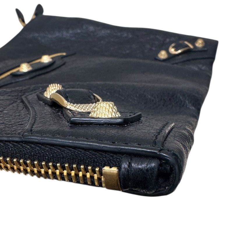 美品 BALENCIAGA バレンシアガ クラッチバッグ 370994 バレンシアガ BALENCIAGA ザ・ジャイアント シティクラッチバッグ