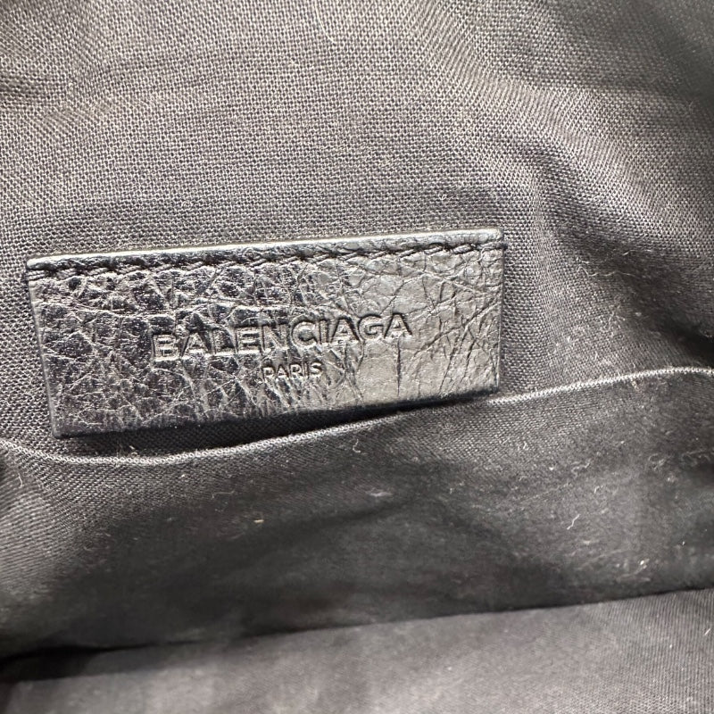 バレンシアガ BALENCIAGA ザ・ジャイアント シティクラッチバッグ