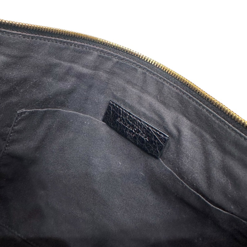 バレンシアガ BALENCIAGA ザ・ジャイアント シティクラッチバッグ