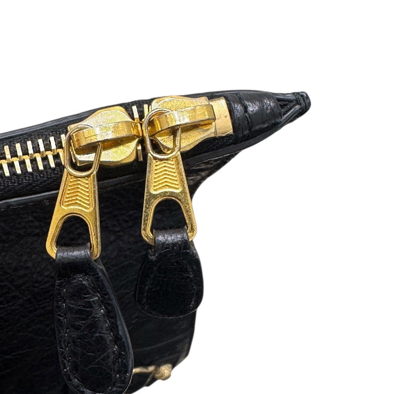 バレンシアガ BALENCIAGA ザ・ジャイアント シティクラッチバッグ