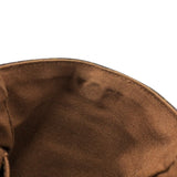 ルイ・ヴィトン LOUIS VUITTON COMME des GARCONS コムデギャルソン パーティーバッグ M40262 ブラウン モノグラムキャンバス レディース ハンドバッグ