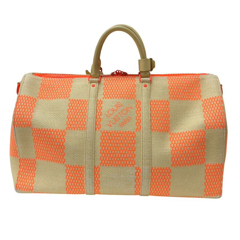 ルイ・ヴィトン LOUIS VUITTON キーポル・バンドリエール50 2021年春夏