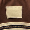 ルイ・ヴィトン LOUIS VUITTON キーポル・バンドリエール50 2021年春夏コレクション M57419 ベージュ×オレンジ ラフィア（ヤシ繊維）ダミエ・ジャイアント ユニセックス ボストンバッグ