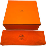 エルメス HERMES エールバッグMM ▢H刻 ブラック SV金具 トワル・レザー レディース ハンドバッグ
