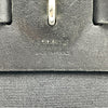 エルメス HERMES エールバッグMM ▢H刻 ブラック SV金具 トワル・レザー レディース ハンドバッグ