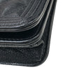 シャネル CHANEL ボーイシャネルチェーンウォレット A81969 ブラック ゴールド金具 ソフトキャビアスキン レディース ウォレットチェーン