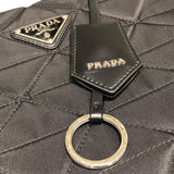 プラダ PRADA ナイロントートバッグ 1BA354 ブラック ナイロン レディース トートバッグ