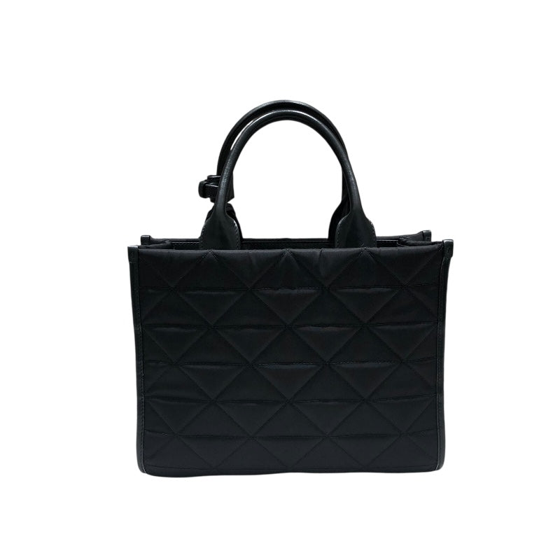 プラダ PRADA ナイロントートバッグ 1BA354 ブラック ナイロン 