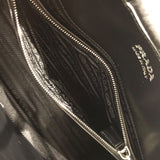 プラダ PRADA ナイロントートバッグ 1BA354 ブラック ナイロン レディース トートバッグ