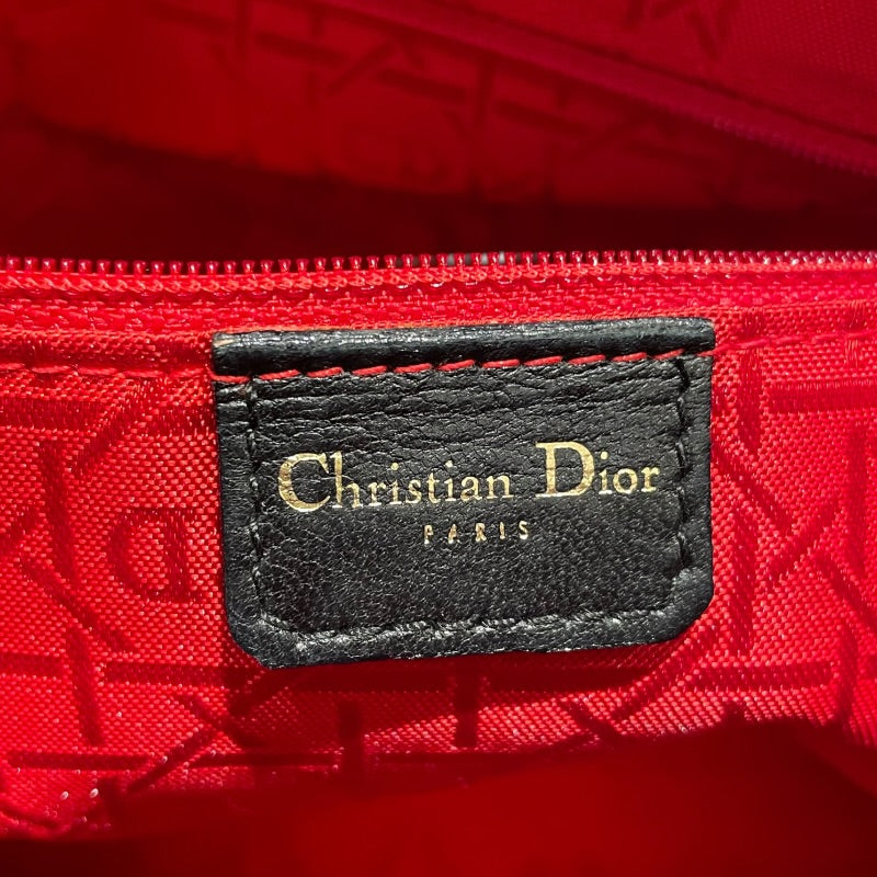 クリスチャン・ディオール Christian Dior レディディオールラージ