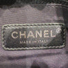 シャネル CHANEL エアライン バックパック A93326 ブルー ナイロン メンズ リュック・デイパック