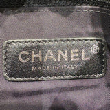 シャネル CHANEL エアライン バックパック A93326 ブルー ナイロン メンズ リュック・デイパック