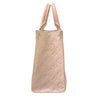 ルイ・ヴィトン LOUIS VUITTON オンザゴーPM サマースターダスト ハンドバッグ M46168 ゴールド金具 モノグラム・アンプラント サマースターダスト レディース ハンドバッグ