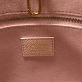 ルイ・ヴィトン LOUIS VUITTON オンザゴーPM サマースターダスト ハンドバッグ M46168 ゴールド金具 モノグラム・アンプラント サマースターダスト レディース ハンドバッグ
