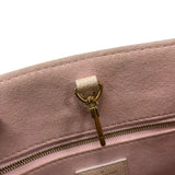 ルイ・ヴィトン LOUIS VUITTON オンザゴーPM サマースターダスト ハンドバッグ M46168 ゴールド金具 モノグラム・アンプラント サマースターダスト レディース ハンドバッグ