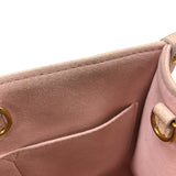 ルイ・ヴィトン LOUIS VUITTON オンザゴーPM サマースターダスト ハンドバッグ M46168 ゴールド金具 モノグラム・アンプラント サマースターダスト レディース ハンドバッグ
