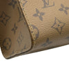 ルイ・ヴィトン LOUIS VUITTON オンザゴーPM Sun Yitianコラボ M47199 ブラウン モノグラム・リバース レディース ショルダーバッグ