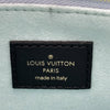 ルイ・ヴィトン LOUIS VUITTON オンザゴーPM Sun Yitianコラボ M47199 ブラウン モノグラム・リバース レディース ショルダーバッグ