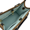 ルイ・ヴィトン LOUIS VUITTON オンザゴーPM Sun Yitianコラボ M47199 ブラウン モノグラム・リバース レディース ショルダーバッグ