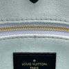 ルイ・ヴィトン LOUIS VUITTON オンザゴーPM Sun Yitianコラボ M47199 ブラウン モノグラム・リバース レディース ショルダーバッグ