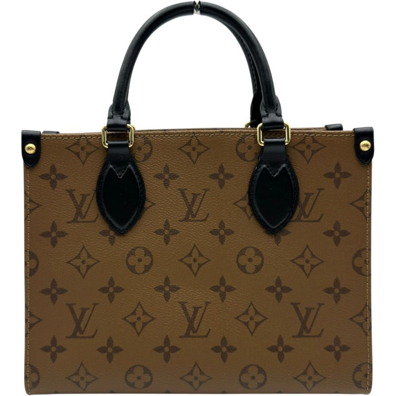 ルイ・ヴィトン LOUIS VUITTON オンザゴーPM Sun Yitianコラボ M47199