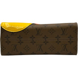 ルイ・ヴィトン LOUIS VUITTON オンザゴーPM Sun Yitianコラボ M47199 ブラウン モノグラム・リバース レディース ショルダーバッグ
