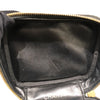 シャネル CHANEL ココマークバニティバッグ A01998 ブラック GD金具 キャビアスキン レディース ハンドバッグ