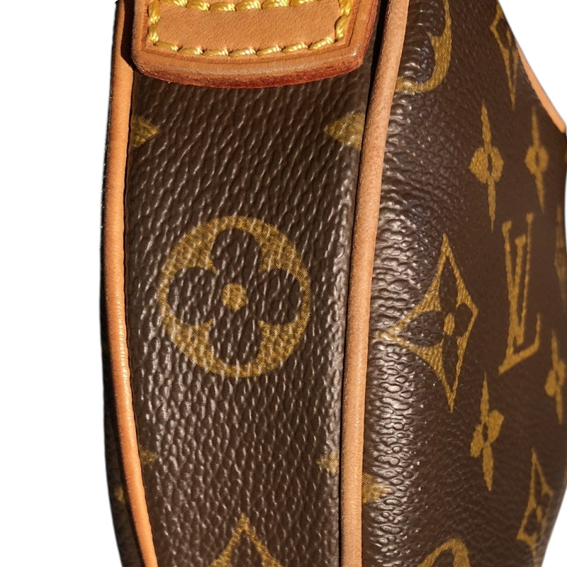 ルイ・ヴィトン LOUIS VUITTON ポシェット・クロワッサン M51510 