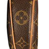 ルイ・ヴィトン LOUIS VUITTON ポシェット・クロワッサン M51510 モノグラム モノグラムキャンバス レディース ハンドバッグ