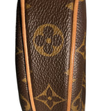 ルイ・ヴィトン LOUIS VUITTON ポシェット・クロワッサン M51510 モノグラム モノグラムキャンバス レディース ハンドバッグ