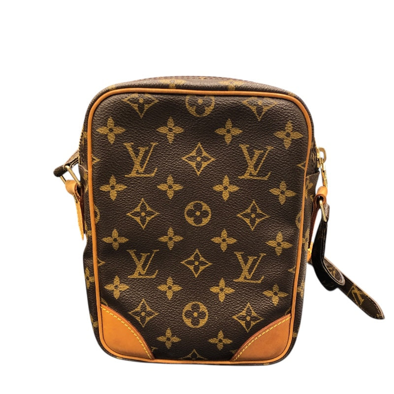 ルイ・ヴィトン LOUIS VUITTON アマゾン M45236 ブラウン モノグラム
