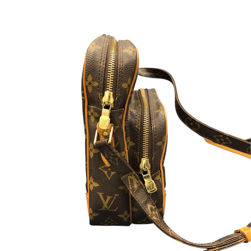 LOUIS VUITTON(ルイヴィトン) ショルダーバッグ モノグラム アマゾン M45236 - ルイ・ヴィトン LOUIS VUITTON アマゾン M45236 ブラウン モノグラム