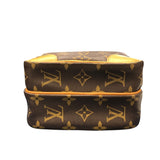 ルイ・ヴィトン LOUIS VUITTON アマゾン M45236 ブラウン モノグラム ユニセックス ショルダーバッグ