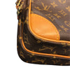 ルイ・ヴィトン LOUIS VUITTON アマゾン M45236 ブラウン モノグラム ユニセックス ショルダーバッグ