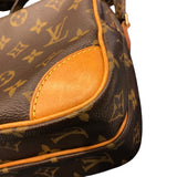 ルイ・ヴィトン LOUIS VUITTON アマゾン M45236 ブラウン モノグラム ユニセックス ショルダーバッグ