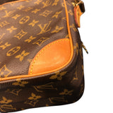 ルイ・ヴィトン LOUIS VUITTON アマゾン M45236 ブラウン モノグラム ユニセックス ショルダーバッグ