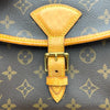 ルイ・ヴィトン LOUIS VUITTON ソローニュ M42250 ブラウン モノグラム レディース ショルダーバッグ