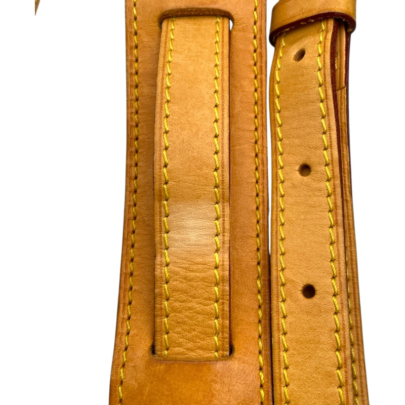 LOUIS VUITTON ルイヴィトン モノグラム ソローニュ ショルダーバッグ ブラウン PVC×レザー M42250 M42250 SL0063 LOUIS VUITTON（ルイ・ヴィトン） ソローニュ モノグラム ショルダー