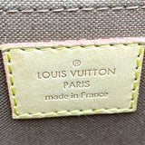 ルイ・ヴィトン LOUIS VUITTON ソローニュ M42250 ブラウン モノグラム レディース ショルダーバッグ