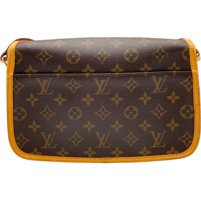 ルイ・ヴィトン LOUIS VUITTON ソローニュ M42250 ブラウン モノグラム