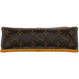 ルイ・ヴィトン LOUIS VUITTON ソローニュ M42250 ブラウン モノグラム レディース ショルダーバッグ