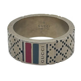 グッチ GUCCI ディアマンティッシマリング シルバー Ag925 ジュエリー