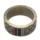 グッチ GUCCI ディアマンティッシマリング シルバー Ag925 ジュエリー