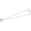 ティファニー TIFFANY＆CO 1837サークルネックレス シルバー Sv925 ジュエリー