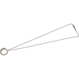 ティファニー TIFFANY＆CO 1837サークルネックレス シルバー Sv925 ジュエリー