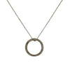ティファニー TIFFANY＆CO 1837サークルネックレス シルバー Sv925 ジュエリー