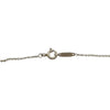 ティファニー TIFFANY＆CO 1837サークルネックレス シルバー Sv925 ジュエリー